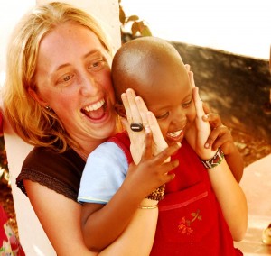 CNCC Volunteers Mirte and Maria