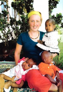 Mirte van Os a repeating volunteer who started March - June 2009 and returned for several months in 2010