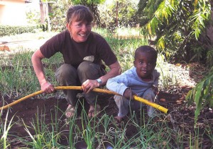 Sally Dowdell from Australia 9.Oct to Mid Dec 2010